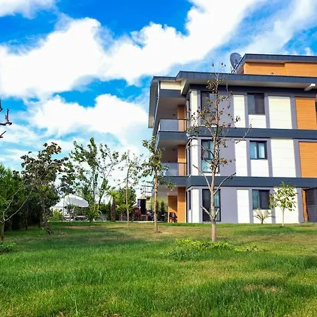 Vila Luxury Four Fourlex Termal