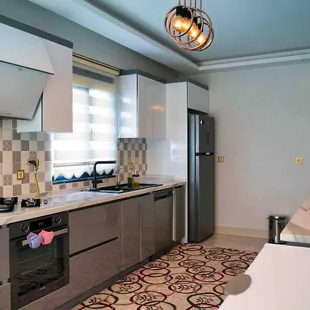 Vila Luxury Four Fourlex