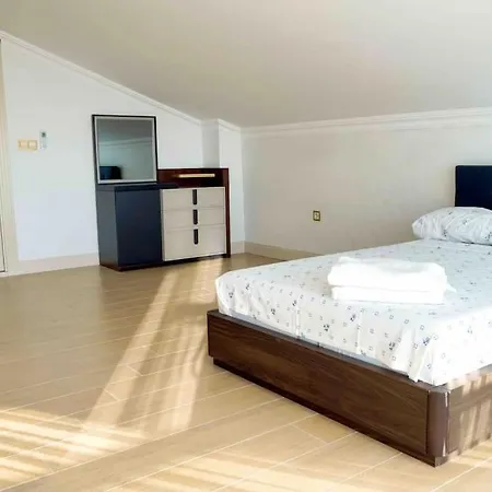 Luxury Four Fourlex Willa Termal