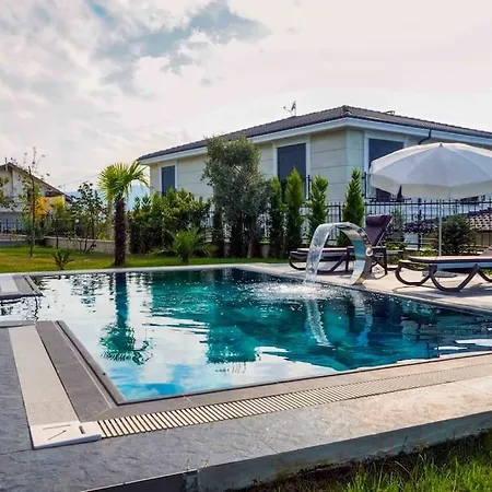 Willa Luxury Four Fourlex Termal