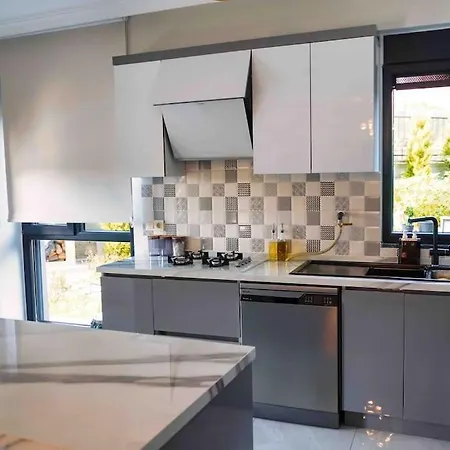 Vila Luxury Four Fourlex Termal
