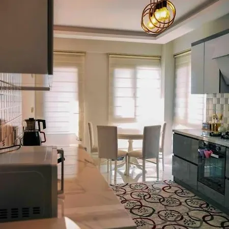 Luxury Four Fourlex Βίλα Termal
