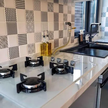 Luxury Four Fourlex Willa Termal