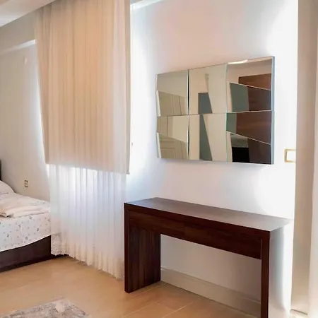 Vila Luxury Four Fourlex Termal