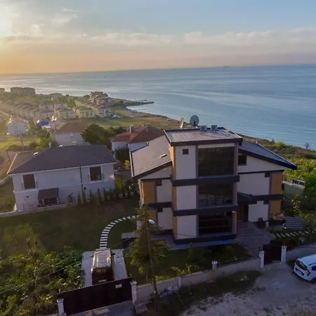 Vila Luxury Four Fourlex Termal