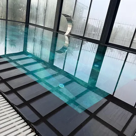 Luxury Four Fourlex Villa Termal